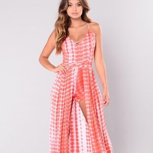Daydream maxi dress (fashion nova )